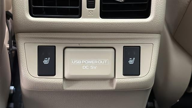 2018 Subaru Outback 3.6R Limited