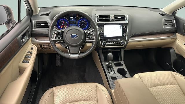2018 Subaru Outback 3.6R Limited