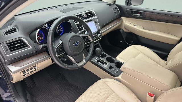2018 Subaru Outback 3.6R Limited