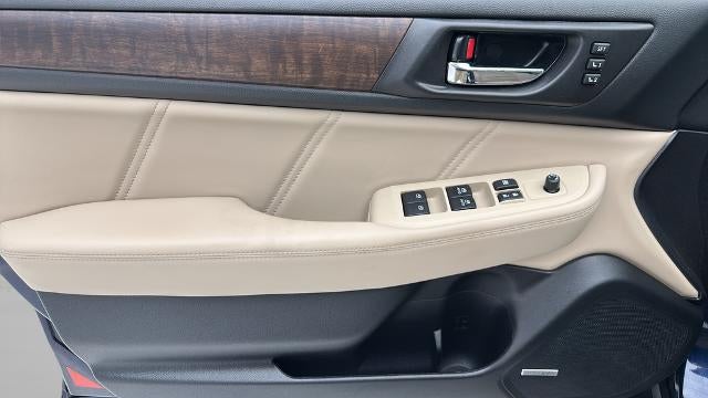 2018 Subaru Outback 3.6R Limited