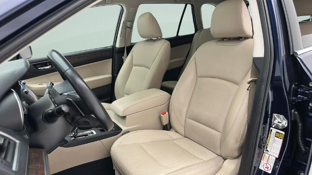 2018 Subaru Outback 3.6R Limited