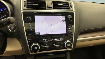 2018 Subaru Outback 3.6R Limited