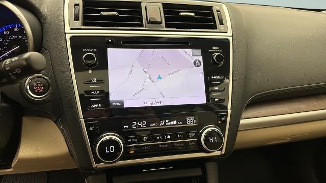 2018 Subaru Outback 3.6R Limited