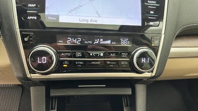 2018 Subaru Outback 3.6R Limited