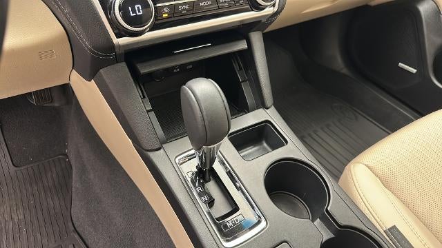 2018 Subaru Outback 3.6R Limited