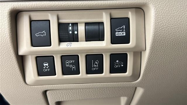 2018 Subaru Outback 3.6R Limited