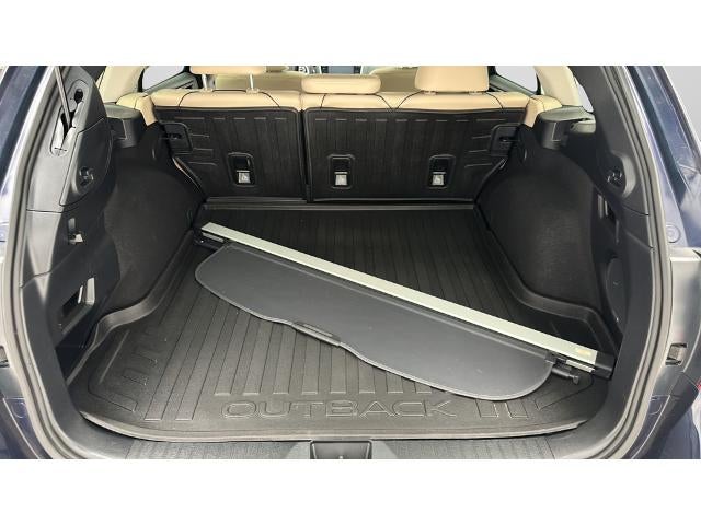 2018 Subaru Outback 3.6R Limited