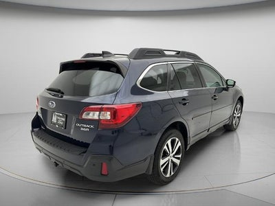 2018 Subaru Outback 3.6R Limited