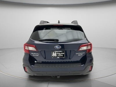 2018 Subaru Outback 3.6R Limited