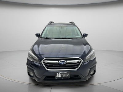 2018 Subaru Outback 3.6R Limited