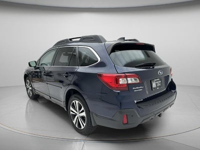 2018 Subaru Outback 3.6R Limited