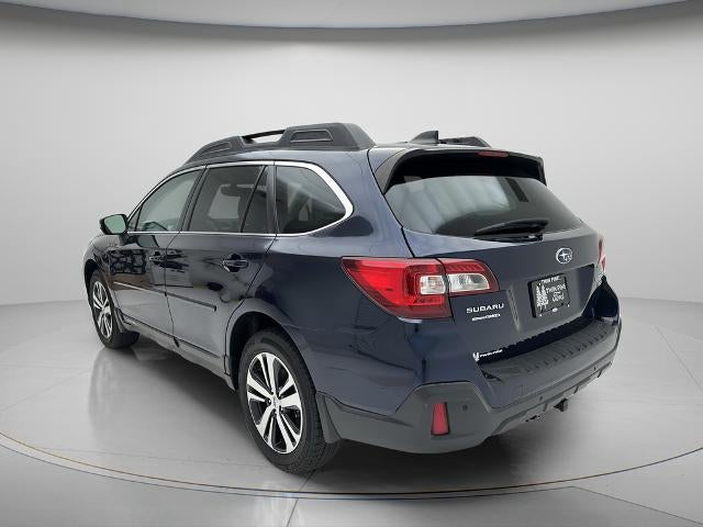 2018 Subaru Outback 3.6R Limited