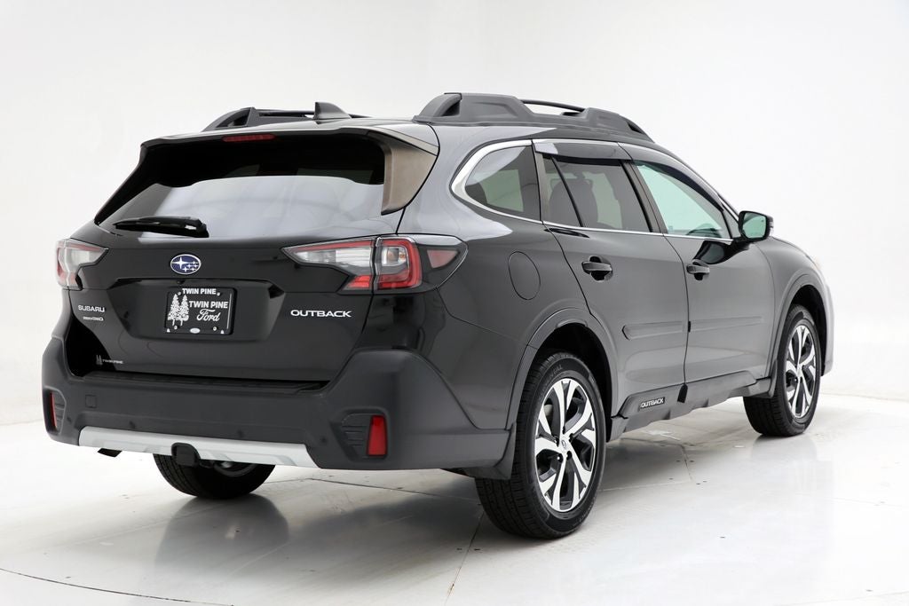 2020 Subaru Outback Limited