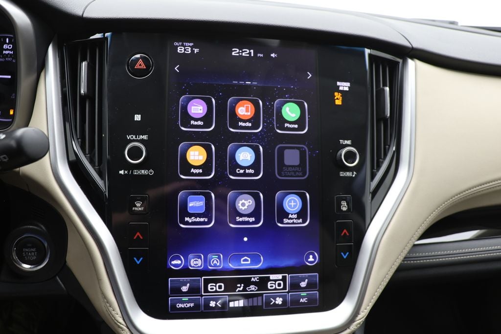 2020 Subaru Outback Limited