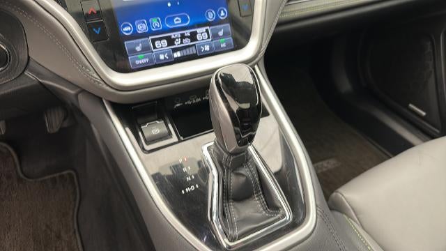 2025 Subaru Outback Onyx Edition