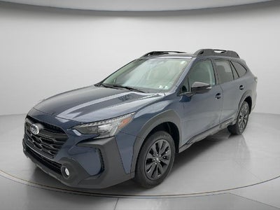 2025 Subaru Outback Onyx Edition