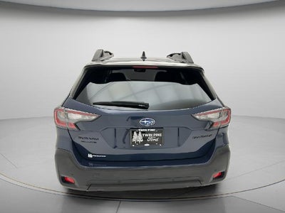 2025 Subaru Outback Onyx Edition