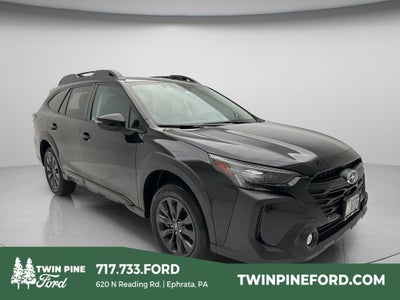 2024 Subaru Outback Onyx Edition