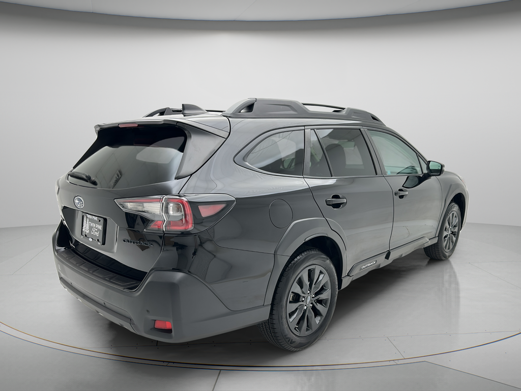 2024 Subaru Outback Onyx Edition