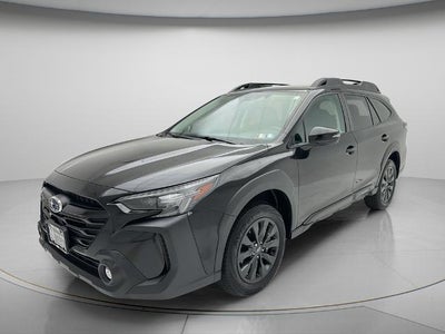 2024 Subaru Outback Onyx Edition