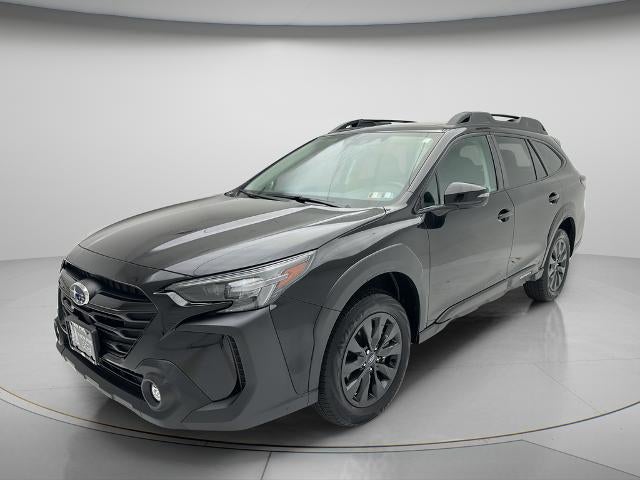 2024 Subaru Outback Onyx Edition