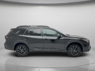 2024 Subaru Outback Onyx Edition