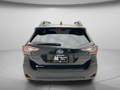 2024 Subaru Outback Onyx Edition