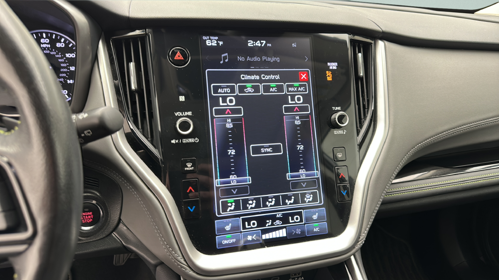 2025 Subaru Outback Onyx Edition