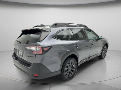 2025 Subaru Outback Onyx Edition