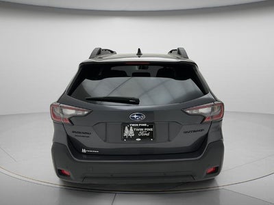 2025 Subaru Outback Onyx Edition