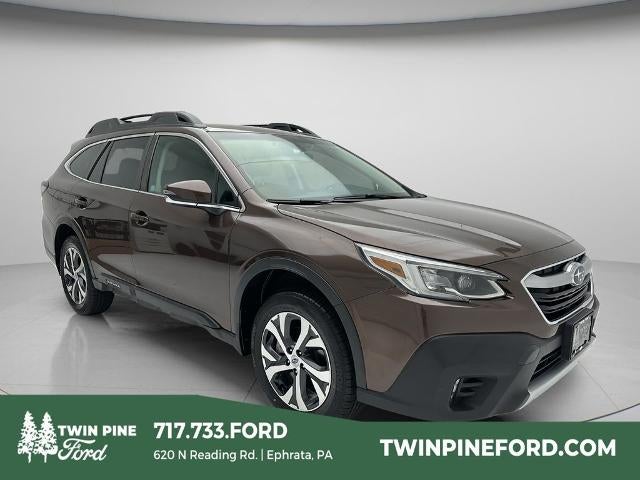 2022 Subaru Outback Limited