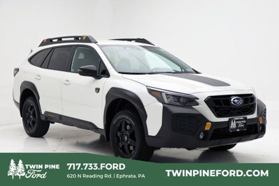 2024 Subaru Outback Wilderness