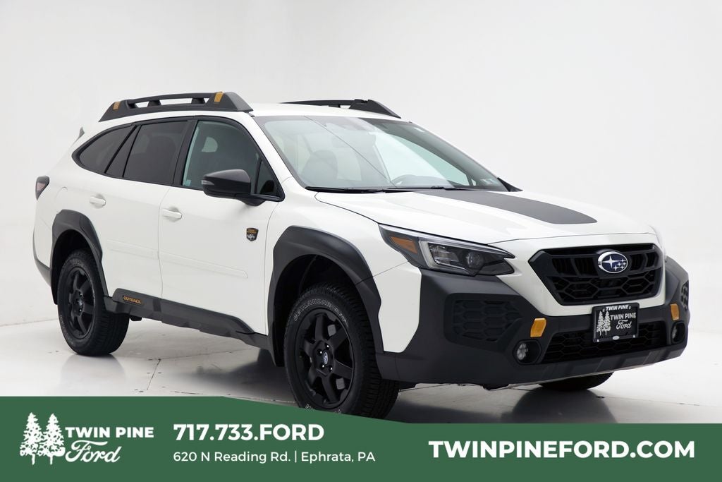 2024 Subaru Outback Wilderness