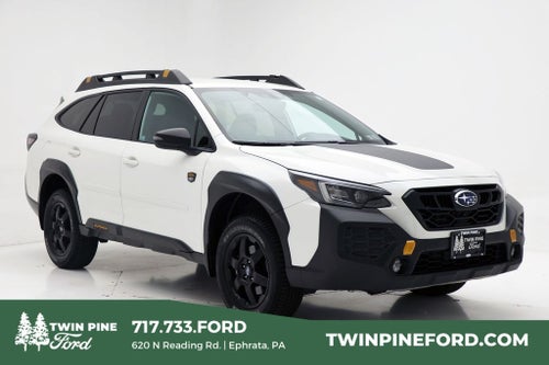 2024 Subaru Outback Wilderness