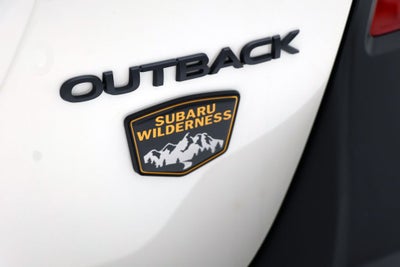 2024 Subaru Outback Wilderness