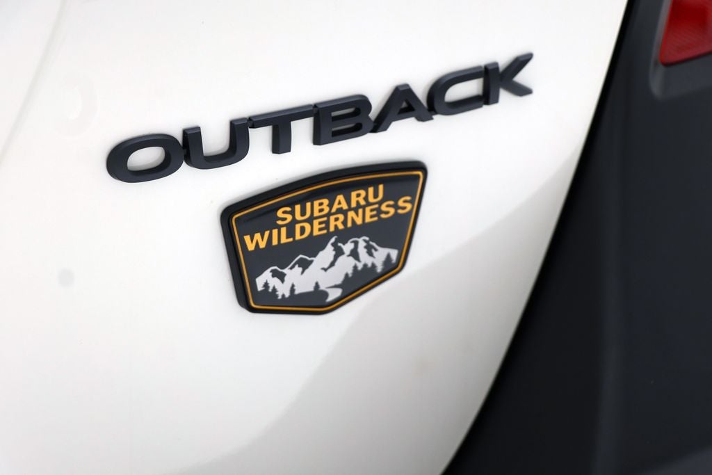 2024 Subaru Outback Wilderness