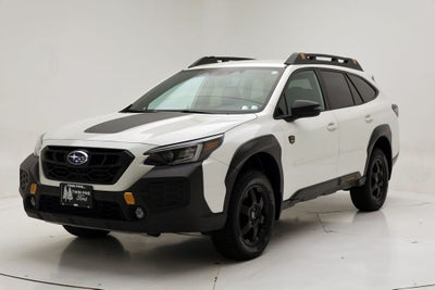 2024 Subaru Outback Wilderness