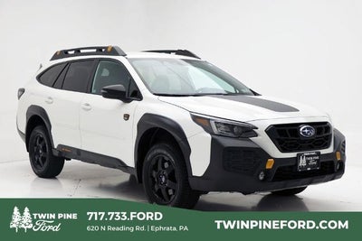 2024 Subaru Outback Wilderness