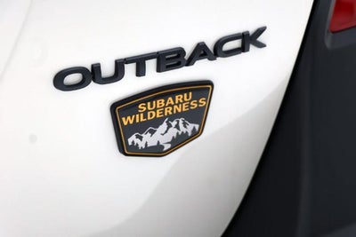2024 Subaru Outback Wilderness