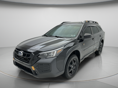 2024 Subaru Outback Wilderness