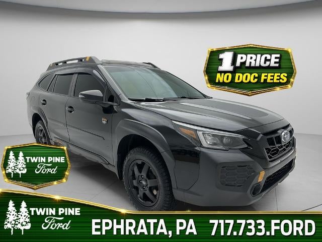 2024 Subaru Outback Wilderness
