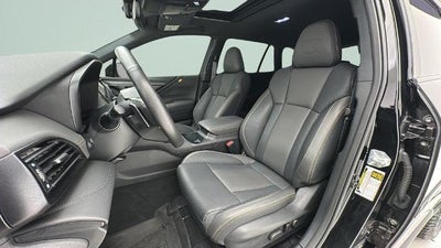 2024 Subaru Outback Wilderness