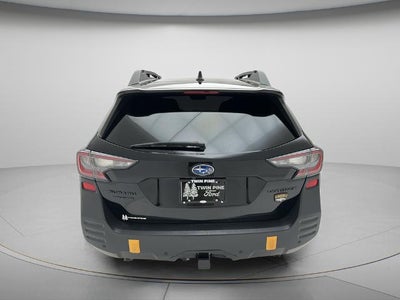 2024 Subaru Outback Wilderness