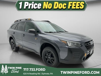 2023 Subaru Outback Wilderness