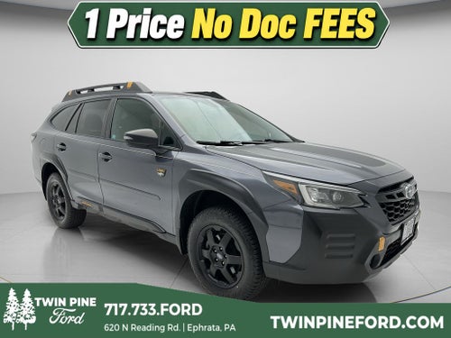 2023 Subaru Outback Wilderness
