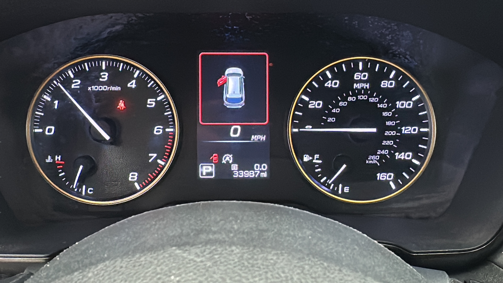 2023 Subaru Outback Wilderness