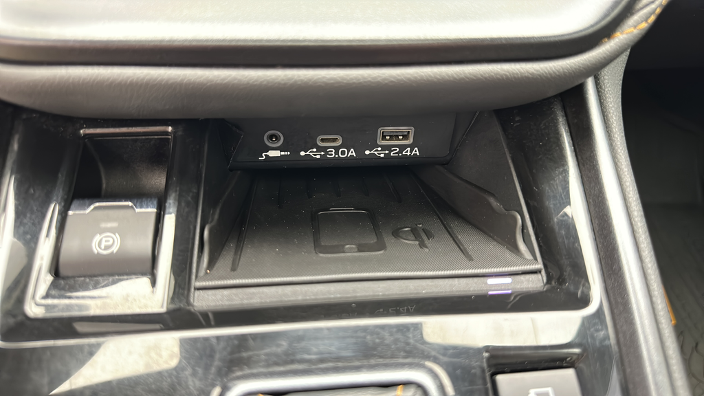 2024 Subaru Outback Wilderness