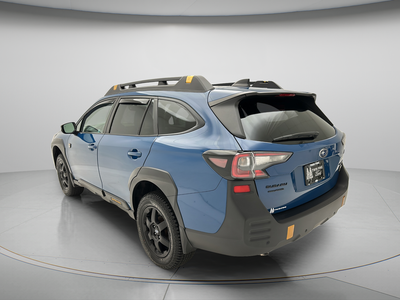 2024 Subaru Outback Wilderness