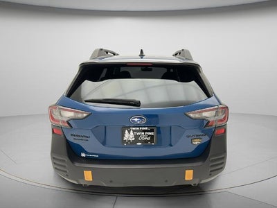 2024 Subaru Outback Wilderness