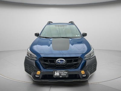 2024 Subaru Outback Wilderness